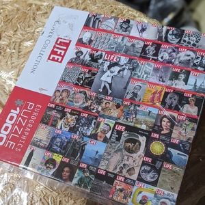LIFE Magazine Puzzle